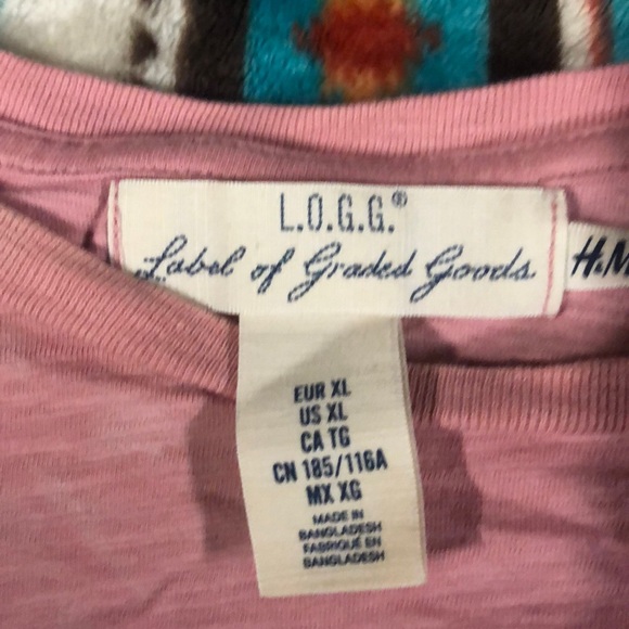 H&M t shirt xl men’s - Picture 3 of 3